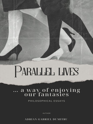cover image of PARALLEL LIVES
